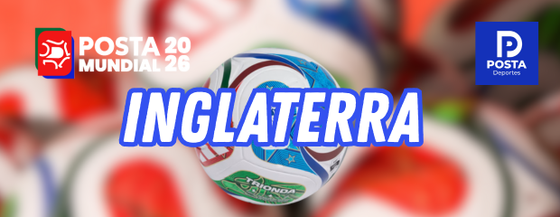 Inglaterra al Grupo L Inglaterra al Grupo L