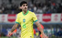 Flamengo firmará a Lucas Beraldo antes de enfrentar a Cruz Azul Flamengo firmará a Lucas Beraldo antes de enfrentar a Cruz Azul