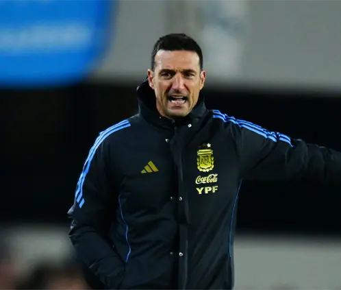 Lionel Scaloni lanza advertencia (Getty Images- Marcelo Endelli) Lionel Scaloni lanza advertencia (Getty Images- Marcelo Endelli)