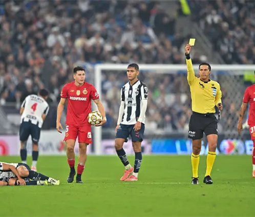 Toluca está obligado a vencer a Rayados para meterse a la Final del Apertura 2025. Getty Images Toluca está obligado a vencer a Rayados para meterse a la Final del Apertura 2025. Getty Images