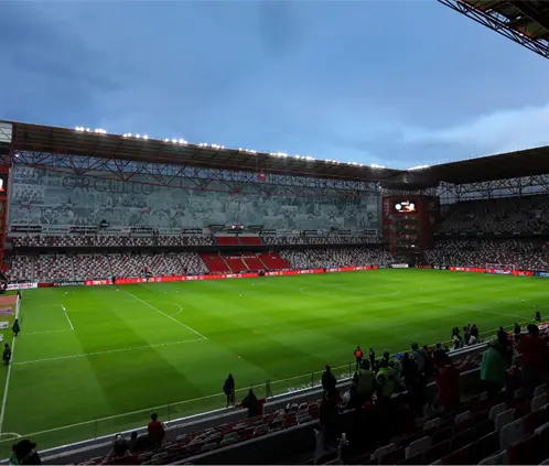Mundial 2026: El Nemesio Diez sí será sede de la Copa del Mundo (Getty Images-Agustin Cuevas) Mundial 2026: El Nemesio Diez sí será sede de la Copa del Mundo (Getty Images-Agustin Cuevas)