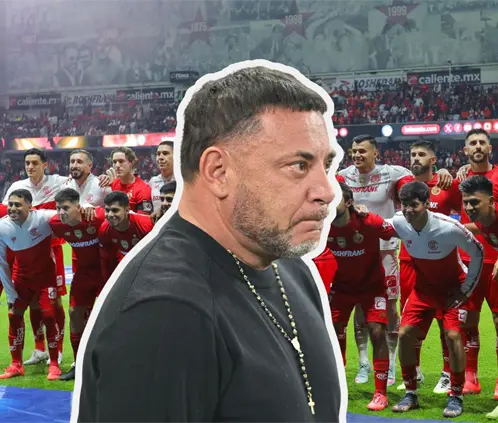 Posible laineación de Toluca frente a Monterrey (Getty Images- Azael Rodríguez)