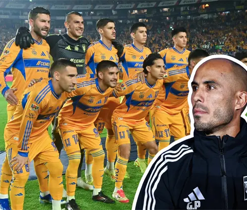 Tigres buscará llegar a su doceava final de la Liga MX ante Cruz Azul.Crédito: (Azael Rodriguez/Getty Images) (Manuel Velásquez/Getty Images) Tigres buscará llegar a su doceava final de la Liga MX ante Cruz Azul.Crédito: (Azael Rodriguez/Getty Images) (Manuel Velásquez/Getty Images)