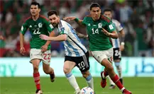México apunta a enfrentar a Argentina y Francia rumbo al Mundial de 2026 México apunta a enfrentar a Argentina y Francia rumbo al Mundial de 2026