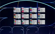 FIFA revela el calendario del Mundial de 2026, ¿qué partidos serán en México? FIFA revela el calendario del Mundial de 2026, ¿qué partidos serán en México?