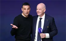 FIFA comete insólito error con Lionel Scaloni rumbo al Mundial de 2026 FIFA comete insólito error con Lionel Scaloni rumbo al Mundial de 2026