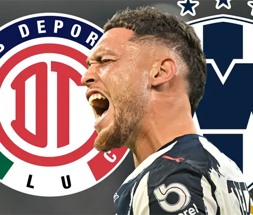 Lucas Ocampos se sumará al viaje con sus compañeros para la vuelta entre Toluca y Monterrey.Crédito: (Azael Rodríguez/Getty Images)