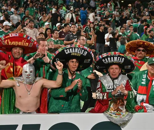 México abrirá la Copa del Mundo de Norteamérica enfrentando a Sudáfrica el 11 de junio de 2026. Getty Images México abrirá la Copa del Mundo de Norteamérica enfrentando a Sudáfrica el 11 de junio de 2026. Getty Images