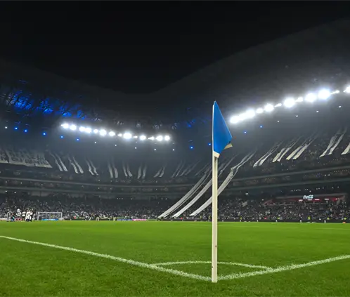 El BBVA será renombrado como Estadio Monterrey durante la disputa del Mundial de 2026. Getty Images El BBVA será renombrado como Estadio Monterrey durante la disputa del Mundial de 2026. Getty Images