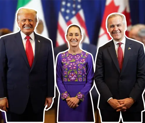 Mundial 2026 Claudia Sheinbaum Pardo, lanza mensaje después del sorteo (Claudia Sheinbaum Pardo, X)