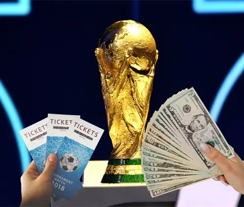 Hasta 83,000 dólares puede costar un boleto en el primer juego en la cancha del Estadio Ciudad de México (Getty Images) Hasta 83,000 dólares puede costar un boleto en el primer juego en la cancha del Estadio Ciudad de México (Getty Images)