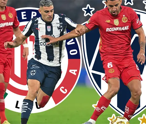 Este sábado se lleva a cabo el segundo partido de la serie entre Toluca y Monterrey.Crédito: (Azael Rodríguez/Getty Images)