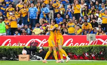 Tigres Femenil le repite la dosis al América y se mete a la Final del World Sevens Football, ¿a qué hora y por dónde ver el juego? Tigres Femenil le repite la dosis al América y se mete a la Final del World Sevens Football, ¿a qué hora y por dónde ver el juego?