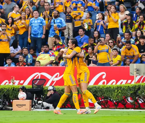 Tigres Femenil disputará la Final del World Sevens Football contra la ganadora del San Diego Wave vs. Flamengo. Ricardo Rodríguez Tigres Femenil disputará la Final del World Sevens Football contra la ganadora del San Diego Wave vs. Flamengo. Ricardo Rodríguez