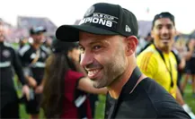 Carta Astral de Javier Mascherano: ¿Volverá a ser campeón de la MLS? Carta Astral de Javier Mascherano: ¿Volverá a ser campeón de la MLS?