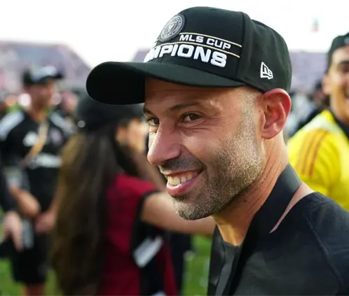 Carta Astral de Javier Mascherano: ¿Volverá a ser campeón de la MLS?  (Photo by Rich Storry/Getty Images)