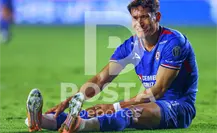 ¿Qué tan grave es? Chiquete Orozco termina con fractura en la semifinal ante Tigres ¿Qué tan grave es? Chiquete Orozco termina con fractura en la semifinal ante Tigres