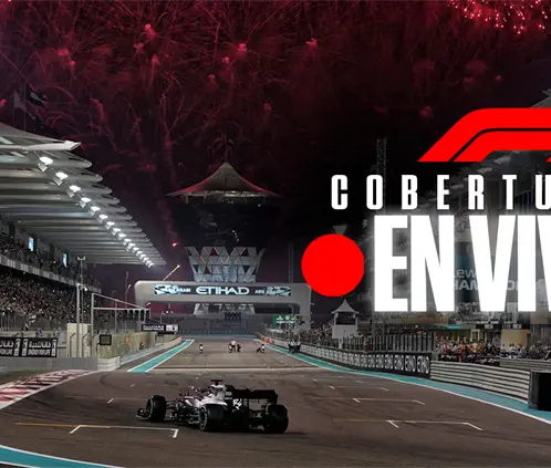 EN VIVO | F1 GP de Abu Dabi, sigue la última carrera del 2025 (Foto: @F1 (X)) EN VIVO | F1 GP de Abu Dabi, sigue la última carrera del 2025 (Foto: @F1 (X))