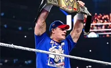 John Cena es demandado rumbo a su última lucha en WWE