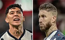 Gerardo Arteaga ataca al Toluca por burlarse de Sergio Ramos Gerardo Arteaga ataca al Toluca por burlarse de Sergio Ramos