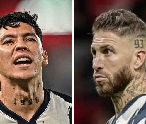 Gerardo Arteaga ataca al Toluca por burlarse de Sergio Ramos (Foto: @SergioRamos y @dlptlv (X)) Gerardo Arteaga ataca al Toluca por burlarse de Sergio Ramos (Foto: @SergioRamos y @dlptlv (X))