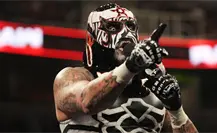 Revelan el estado de la lesión de Penta, ¿luchará en Guerra de Titanes?