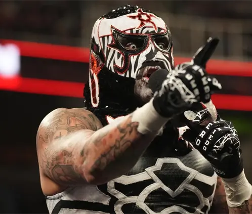 Guerra de Titanes de Lucha Libre AAA marcará el rencuentro de Penta con Rey Fénix en México. @WWE