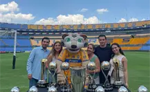 Tigres sale al rescate del Tigre de Peluche rumbo a la Final del Apertura 2025 Tigres sale al rescate del Tigre de Peluche rumbo a la Final del Apertura 2025