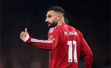 San Diego FC se ilusiona con el fichaje de Mohamed Salah, ¿el nuevo socio del Chucky Lozano?