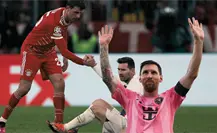 Lionel Messi pone fin a la maldición de Thomas Müller ganando final de la MLS