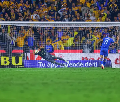 Tigres y Cruz Azul se juegan el segundo boleto a la final