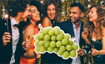 Profeco: El truco para comprar buenas uvas que casi nadie conoce Profeco: El truco para comprar buenas uvas que casi nadie conoce