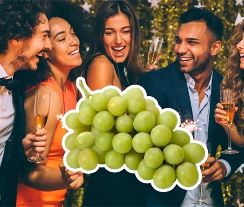 Profeco: El truco para comprar buenas uvas que casi nadie conoce (Foto: Canva) Profeco: El truco para comprar buenas uvas que casi nadie conoce (Foto: Canva)