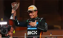¿Quién es Lando Norris? El nuevo campeón de la F1 ¿Quién es Lando Norris? El nuevo campeón de la F1