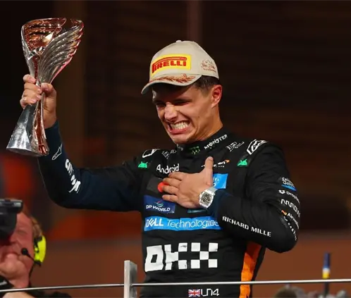 ¿Quién es Lando Norris? El nuevo campeón de la F1 (Photo by Clive Rose/Getty Images) ¿Quién es Lando Norris? El nuevo campeón de la F1 (Photo by Clive Rose/Getty Images)