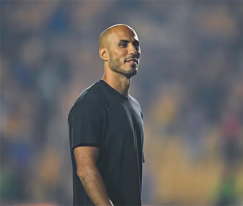 Guido Pizarro vivirá su primera Final como técnico de Tigres. Getty Images