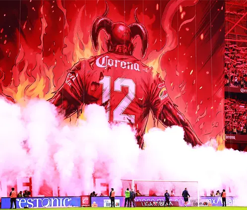 Toluca es una de las plazas más complicadas para Rayados de Monterrey.Crédito: ( Toluca es una de las plazas más complicadas para Rayados de Monterrey.Crédito: (