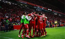 Toluca sufre ante Monterrey pero logra el pase a la final del Apertura 2025