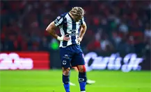 Monterrey se queda con las manos vacías en el 2025 Monterrey se queda con las manos vacías en el 2025