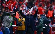 Antonio Mohamed ilusionado con su primer bicampeonato de Liga MX Antonio Mohamed ilusionado con su primer bicampeonato de Liga MX