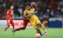 Toluca y Tigres se vuelven los primeros calificados a la Concachampions 2027 Toluca y Tigres se vuelven los primeros calificados a la Concachampions 2027