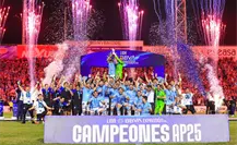 Jaiba Brava es campeón de la Liga Expansión MX; noche histórica en el Estadio Tamaulipas