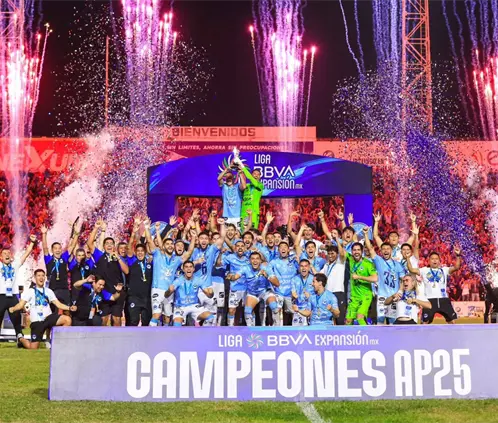 La Jaiba Brava se consagra campeón de la Liga Expansión MX, con un encuentro al filo de la butaca.Crédito: (Axel Hassel) La Jaiba Brava se consagra campeón de la Liga Expansión MX, con un encuentro al filo de la butaca.Crédito: (Axel Hassel)