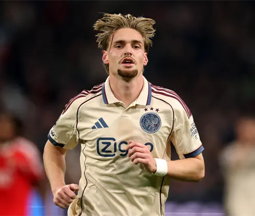 El histórico Ajax es uno de los equipos que puede quedar eliminado de la Champions League de manera anticipada. Getty Images