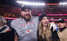 La boda de Taylor Swift y Travis Kelce chocará con el Mundial de 2026 La boda de Taylor Swift y Travis Kelce chocará con el Mundial de 2026