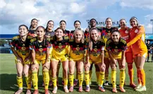 Esta es la cantidad de dinero que ganó el América Femenil por participar en el W7F Esta es la cantidad de dinero que ganó el América Femenil por participar en el W7F