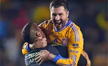 Tigres vs. Toluca: André-Pierre Gignac y Nahuel Guzmán con la increíble cantidad de títulos en Liga MX Tigres vs. Toluca: André-Pierre Gignac y Nahuel Guzmán con la increíble cantidad de títulos en Liga MX