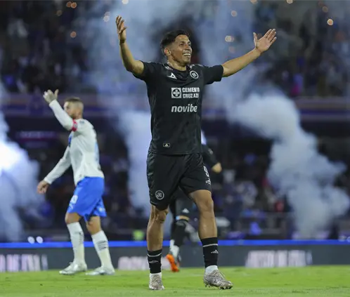 Ángel Sepúlveda dirá adiós al Cruz Azul tras dos años en sus filas. Getty Images Ángel Sepúlveda dirá adiós al Cruz Azul tras dos años en sus filas. Getty Images