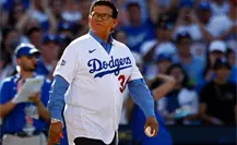 Fernando Valenzuela nuevamente queda fuera del Salón de la Fama de la MLB Fernando Valenzuela nuevamente queda fuera del Salón de la Fama de la MLB