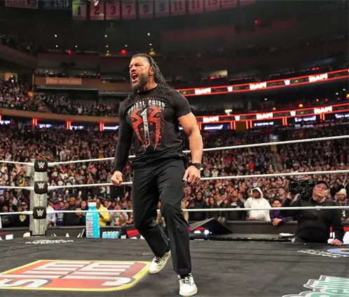 Roman Reigns es una de las primeras Superestrellas de WWE confirmadas para Royal Rumble 2026. @WWE